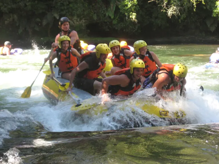 River Rafting