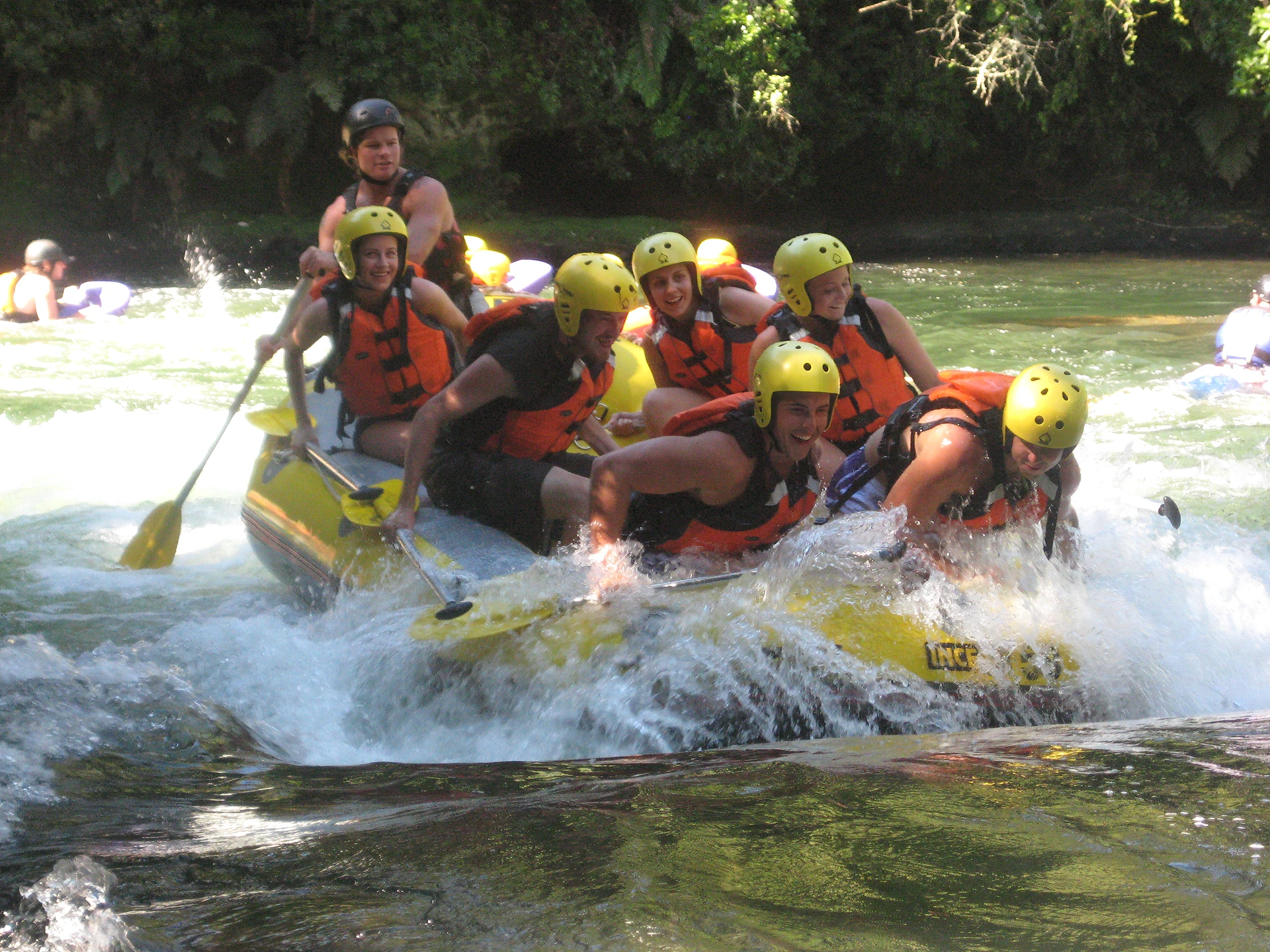 River Rafting