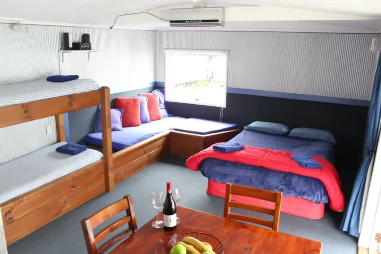 Self Contained Cabin