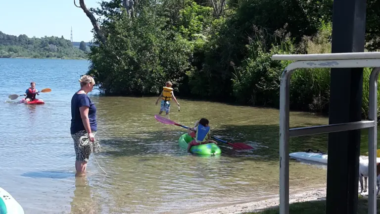 Swimming